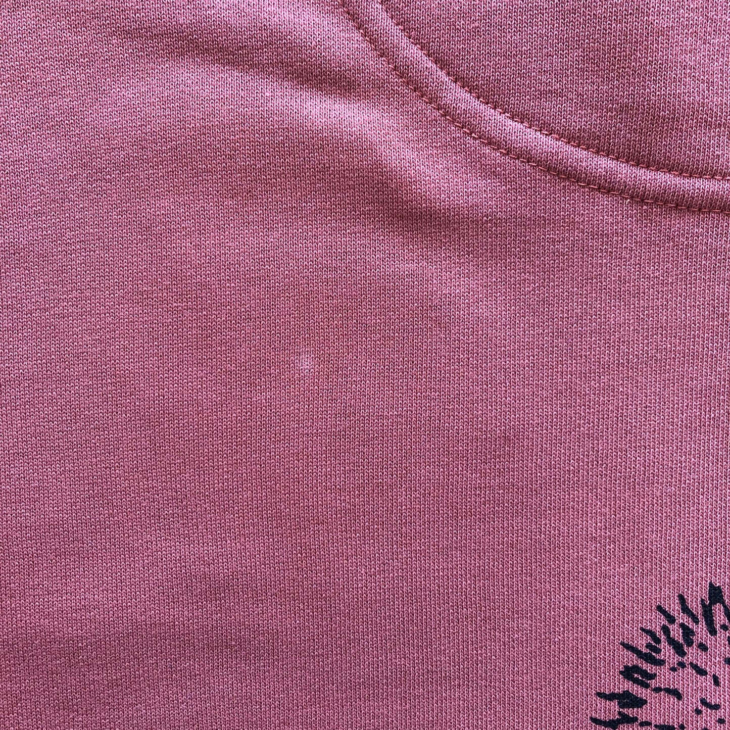 B-Ware Waldblumen Hoodie in heritage brown S