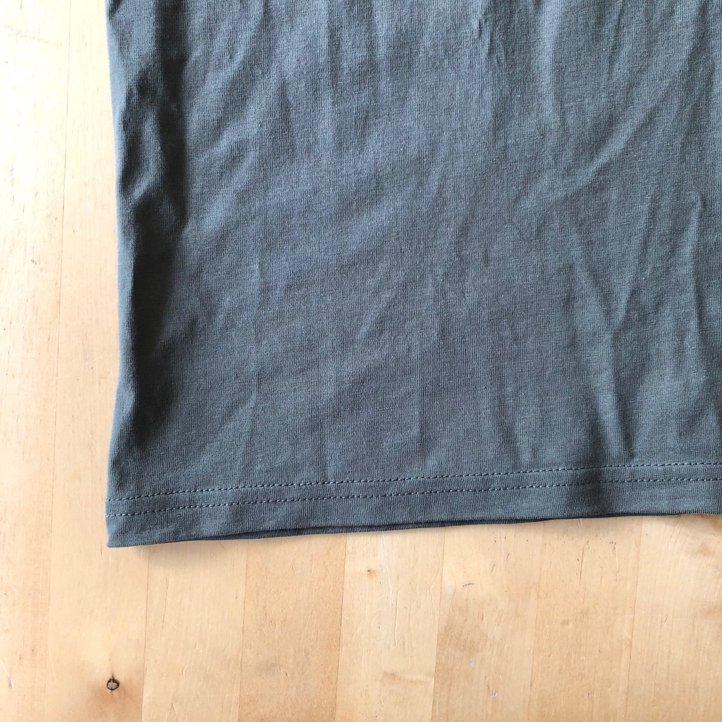 B-Ware Erle mit Elster Langarmshirt unisex in khaki XXL