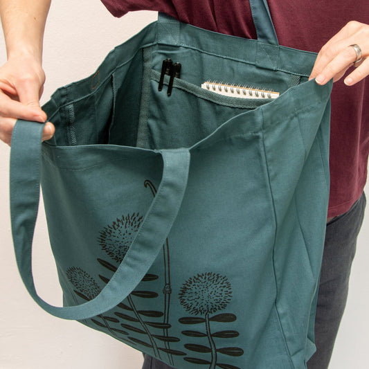 Waldblumen Tasche in stargazer
