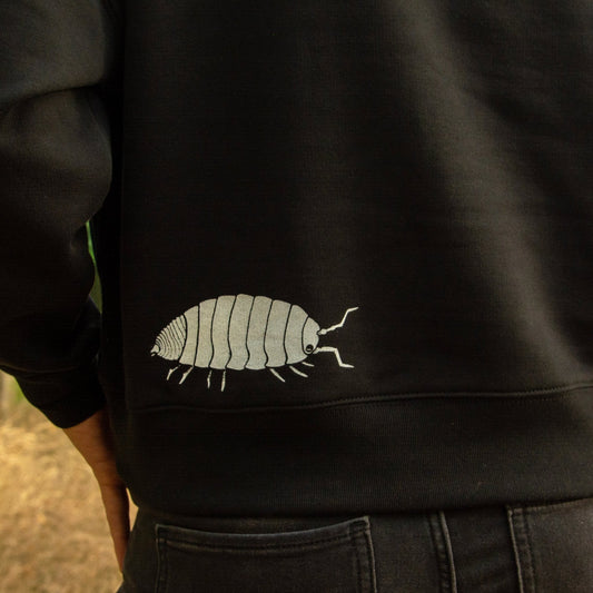Assel Hoodie in schwarz XS-XXL