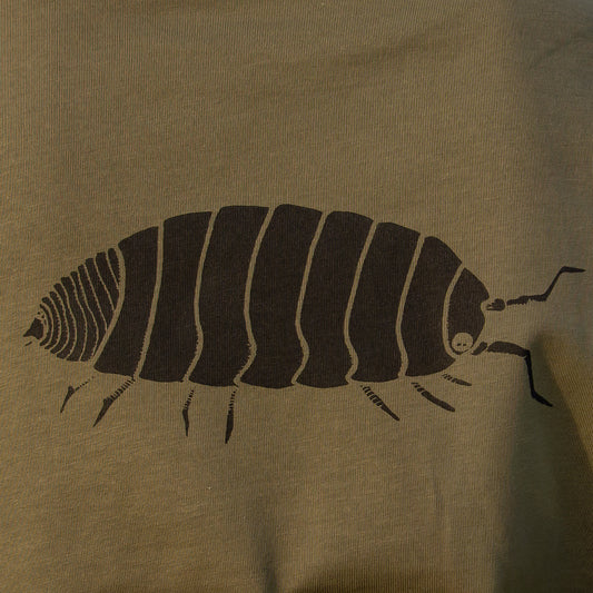 Assel T-Shirt in khaki XS-XXL