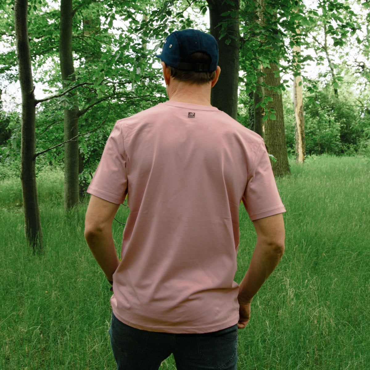 Erle mit Elster T-Shirt in lilac dream XS-XXL