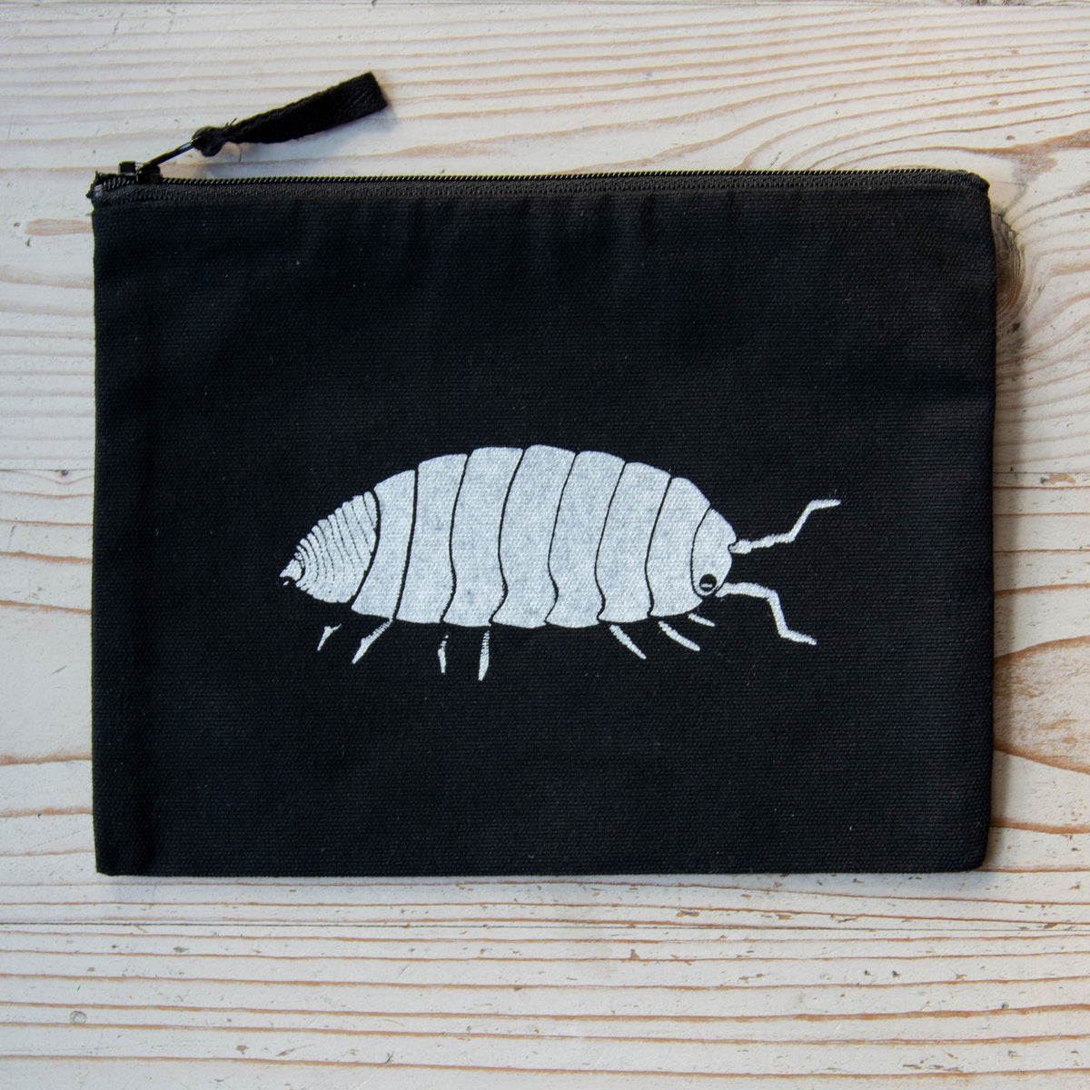 Stifte- und Reisemäppchen schwarz