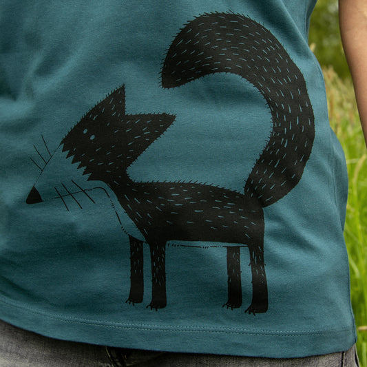 Franzi Fuchs T-Shirt in stargazer XL, XXL