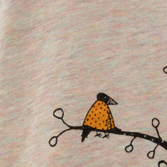 Erle mit Elster T-Shirt in heather rainbow XS