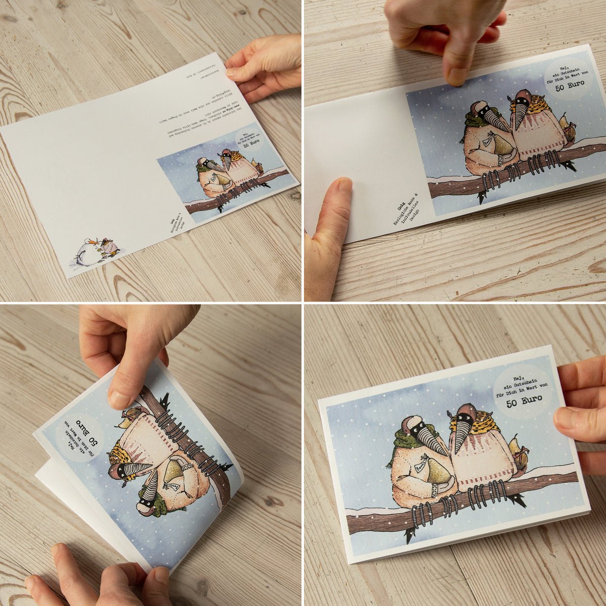 Geschenkgutschein zum selbst ausdrucken, Sommer