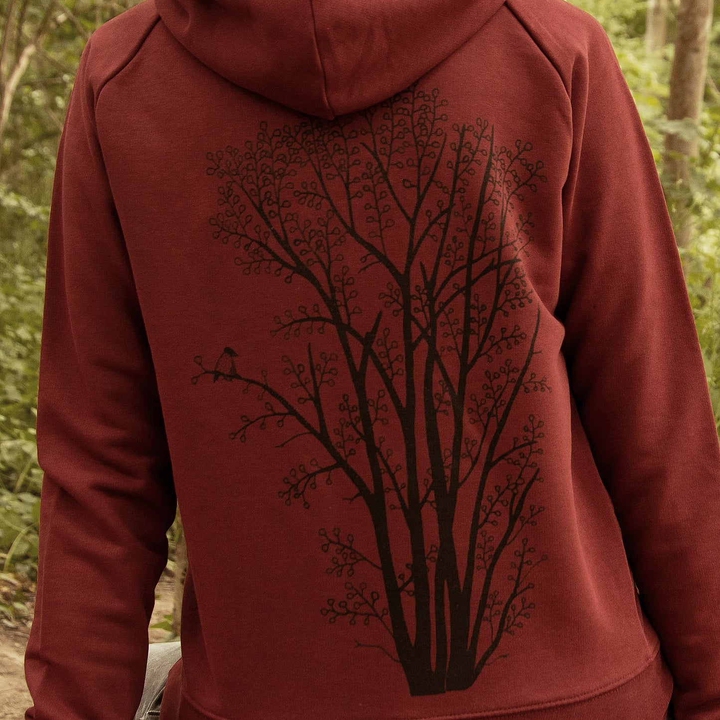 siebdruck baum
