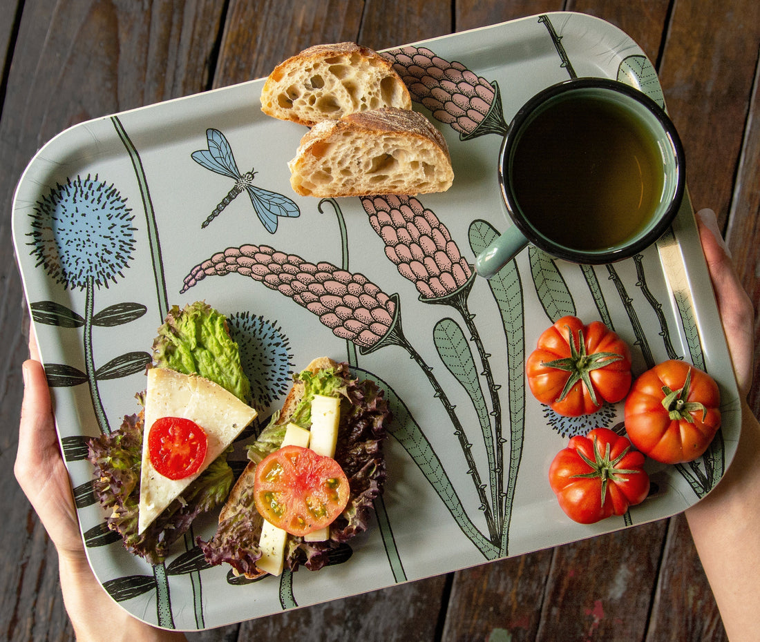 Von der Kinderillustration zum Tablettdesign