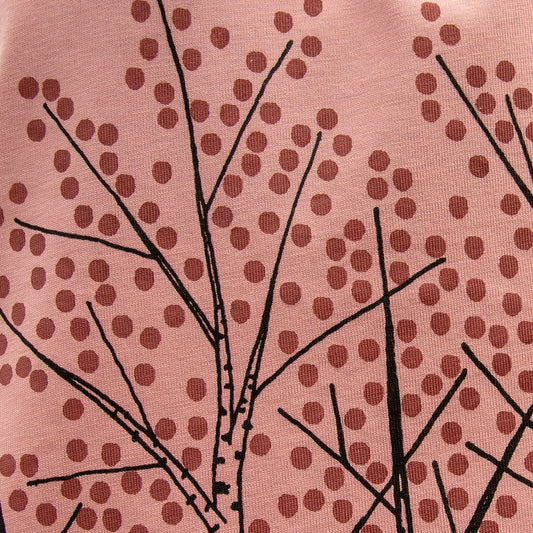 Birken Tank-Top in canyon pink XS-XL