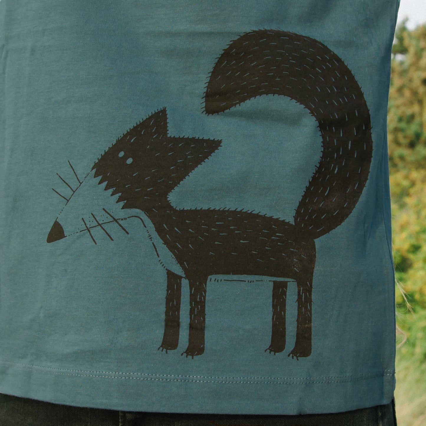 Franzi Fuchs T-Shirt in stargazer XS-XXL