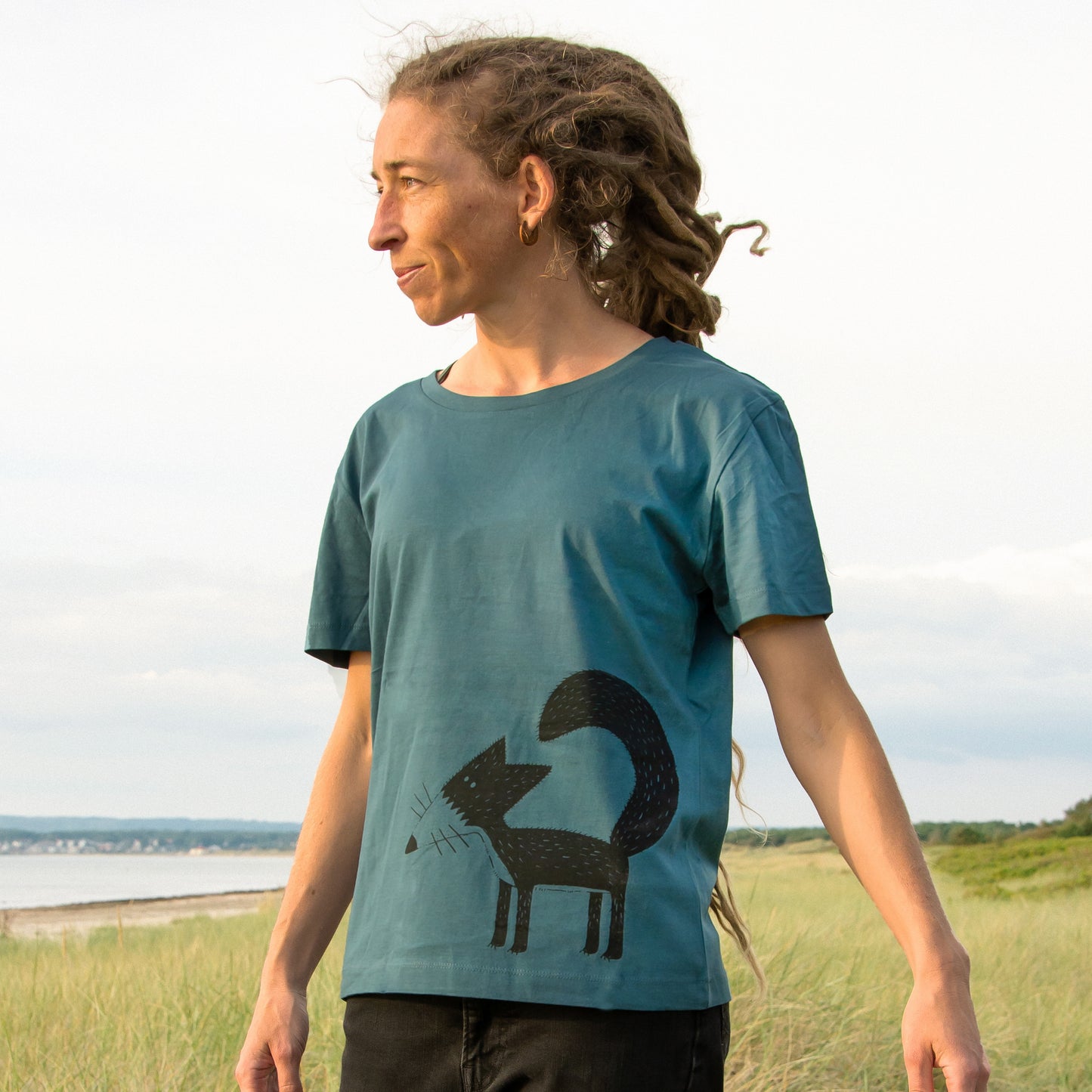 Franzi Fuchs T-Shirt in stargazer XS-XXL