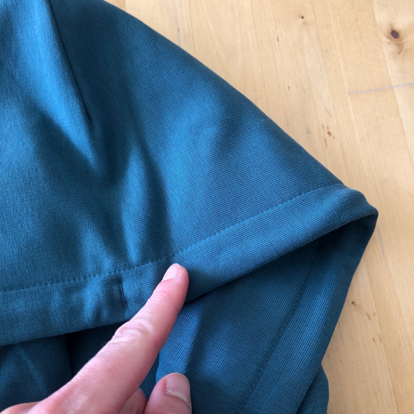 B-Ware Franzi Fuchs Hoodie in stargazer XL