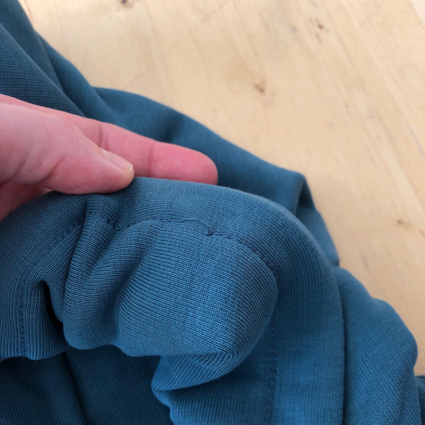 B-Ware Franzi Fuchs Hoodie in stargazer XL