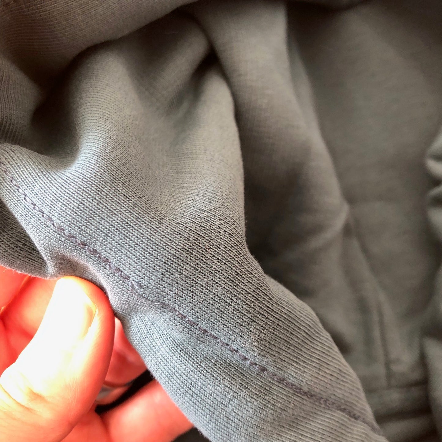 B-Ware Franzi Fuchs Hoodie in stargazer XL
