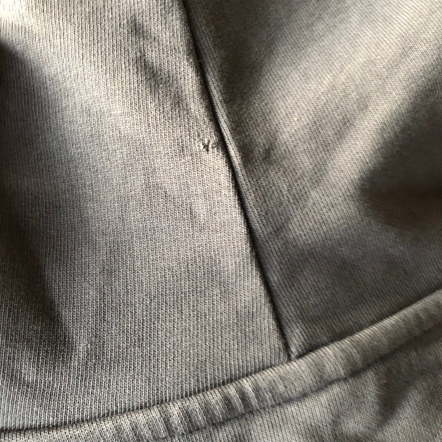 B-Ware Erle mit Elster Kapuzenjacke unisex in anthracite XL