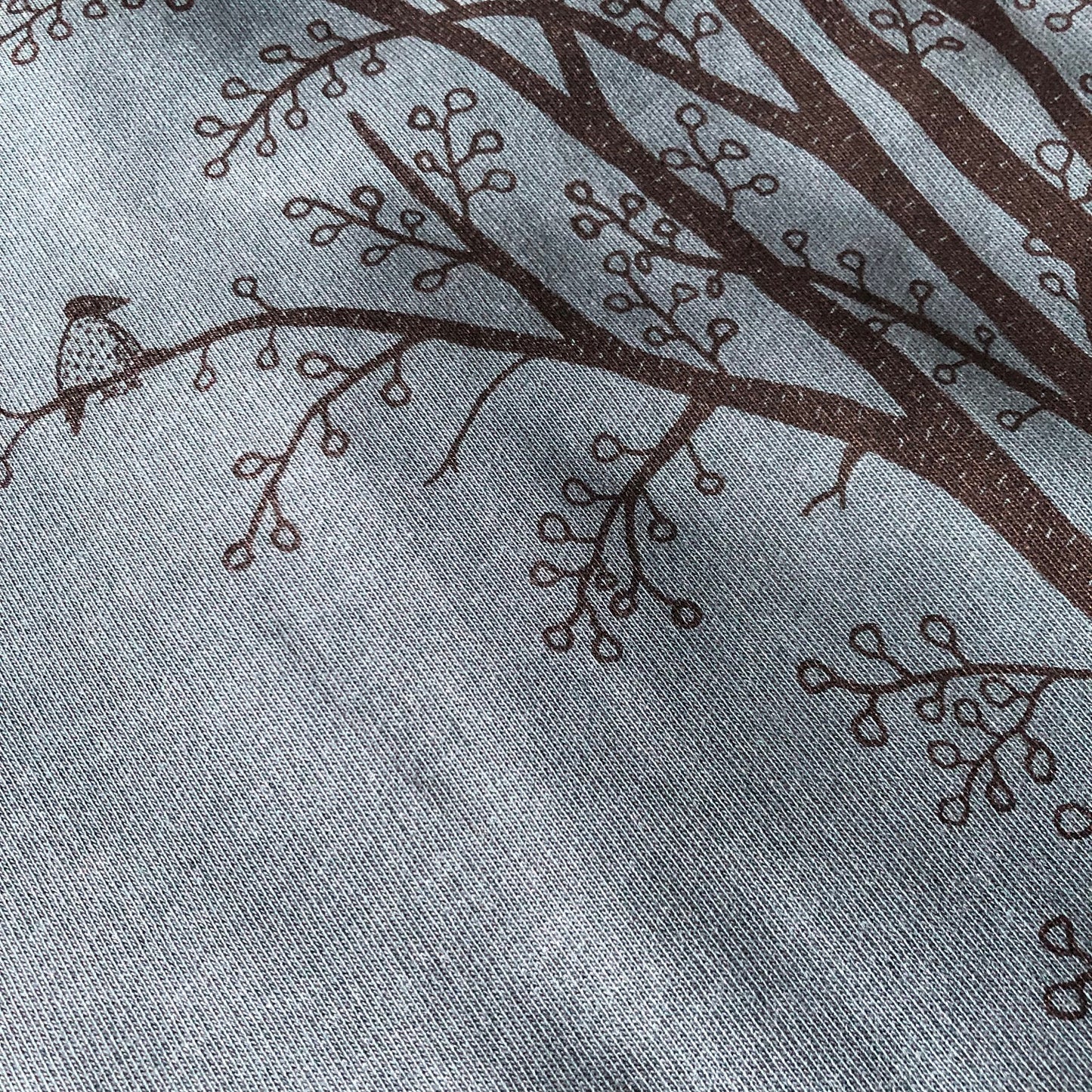 B-Ware Erle mit Elster Kapuzenjacke unisex in stargazer S