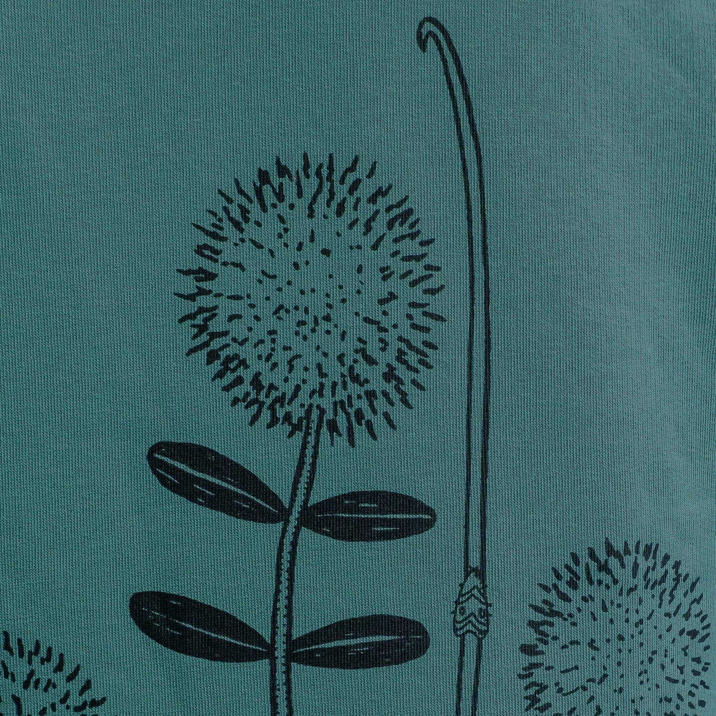 Waldblumen hoodie in stargazer