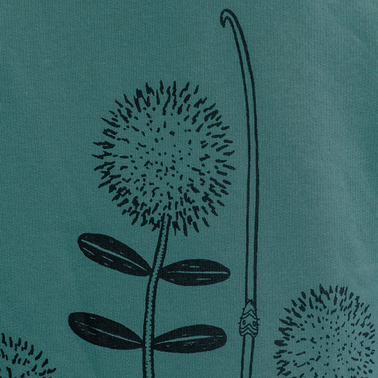 Waldblumen hoodie in stargazer