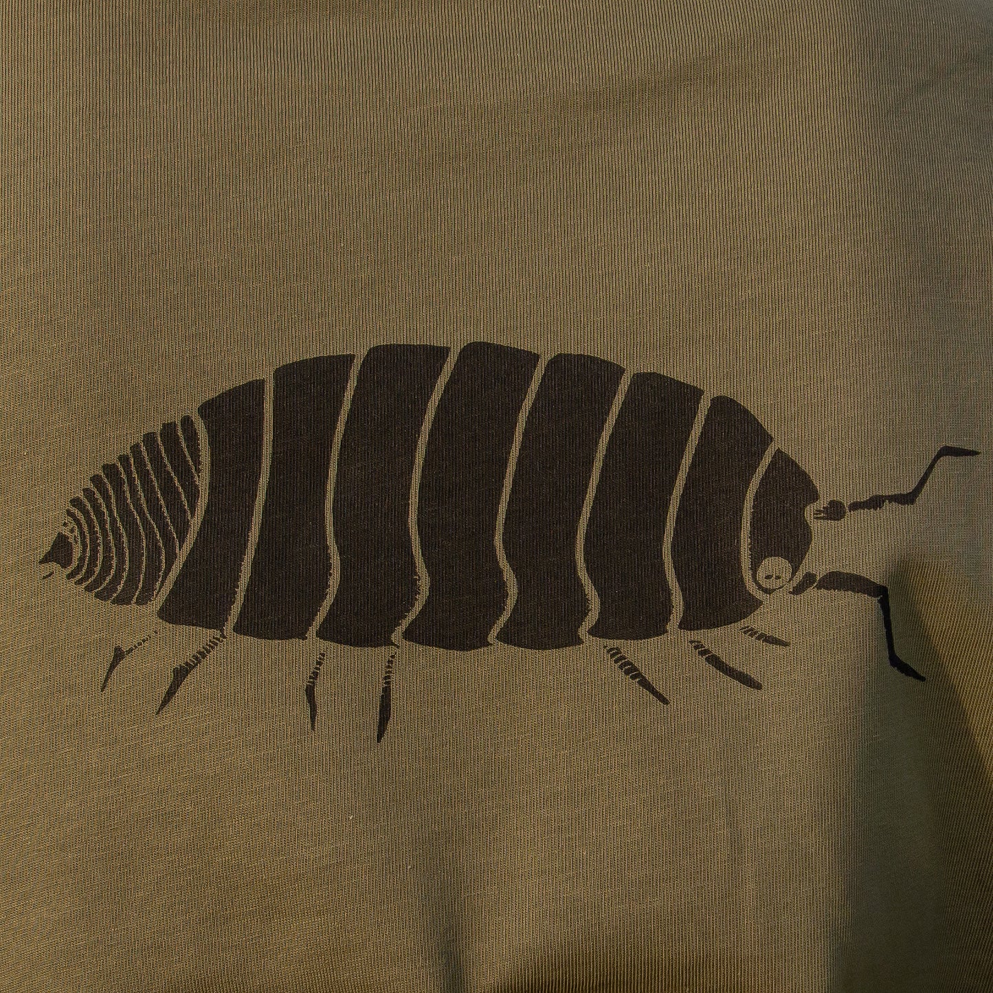 Assel T-Shirt in khaki XS-XXL