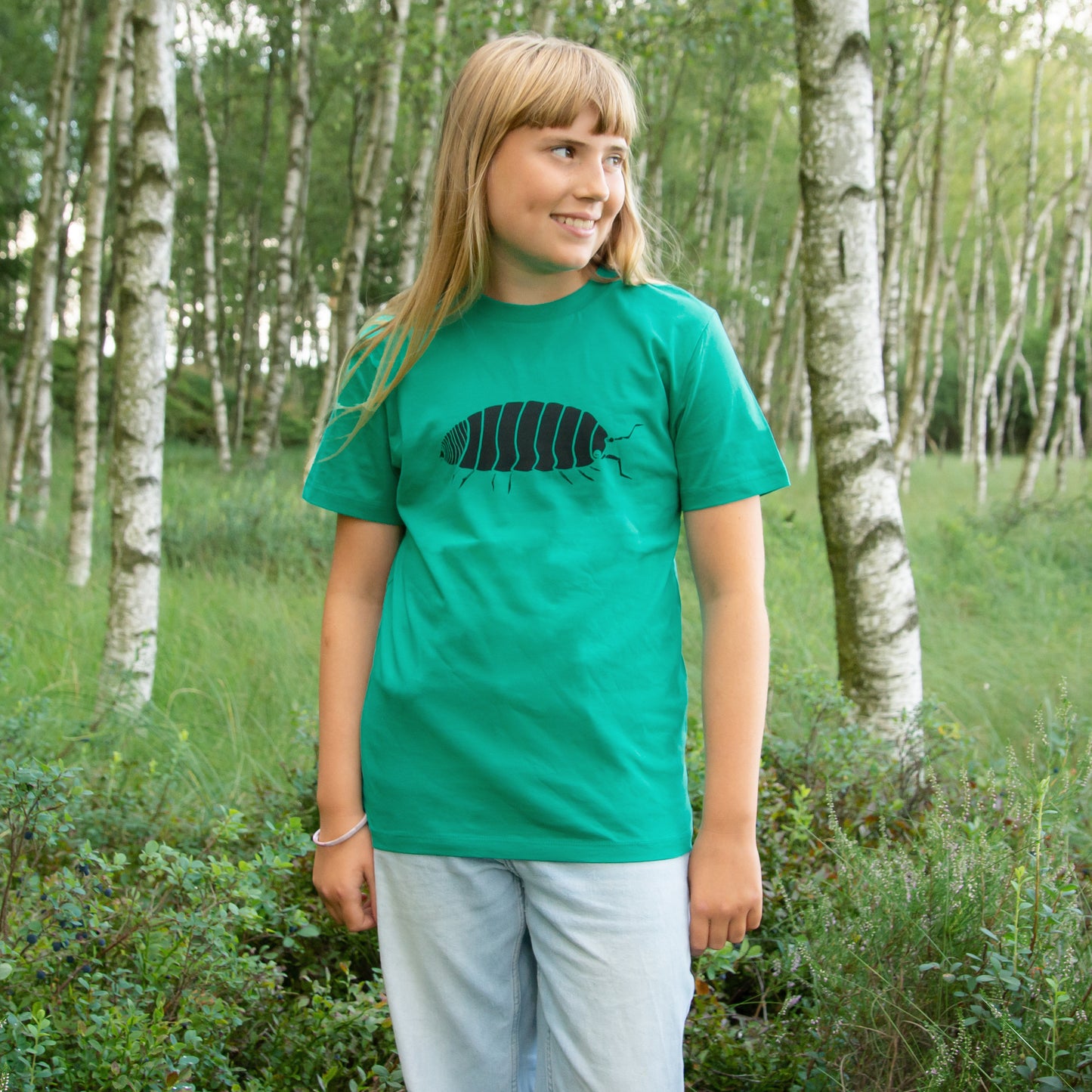 Assel T-Shirt in go green