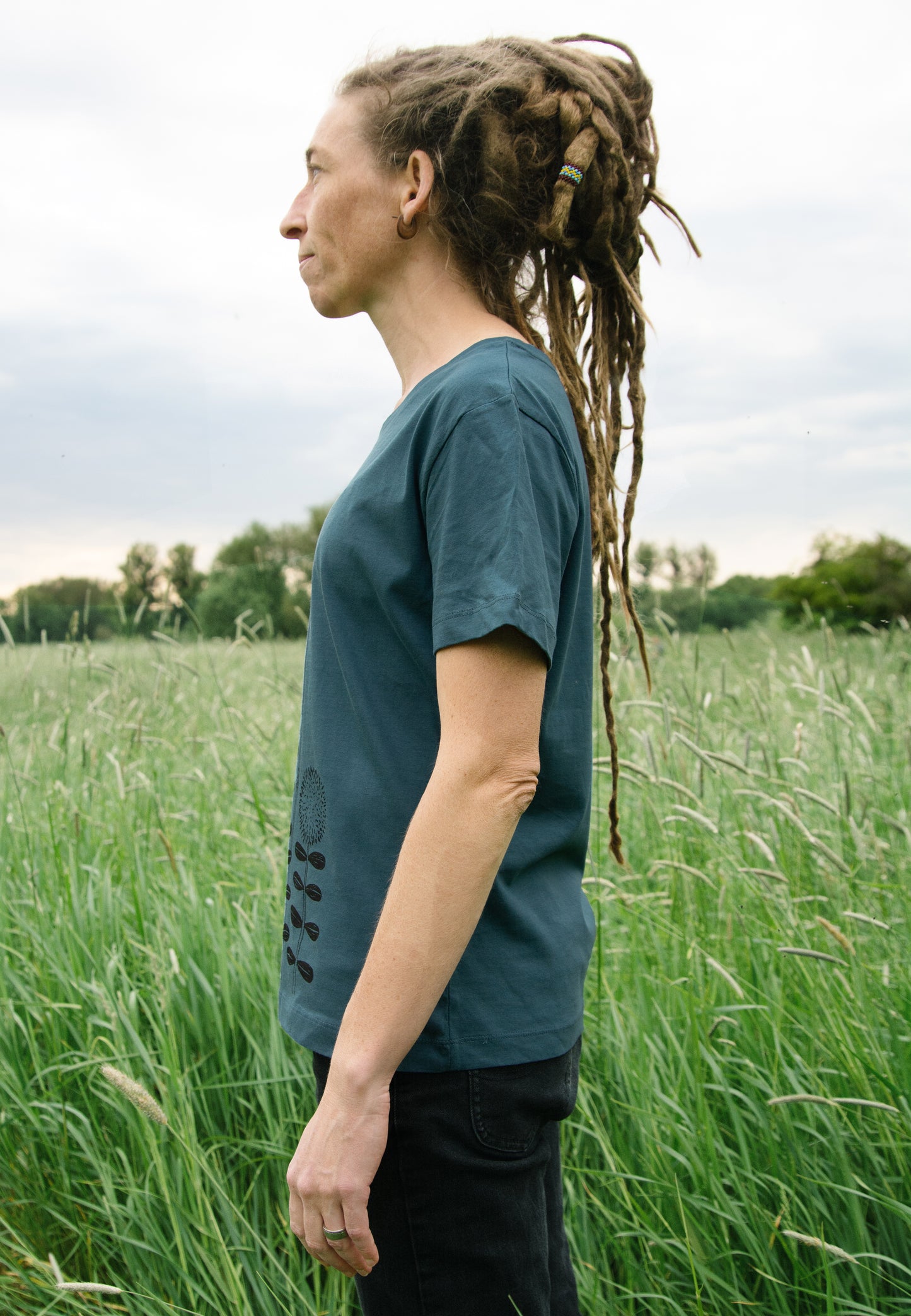 Waldblumen T-Shirt in stargazer XS-XXL