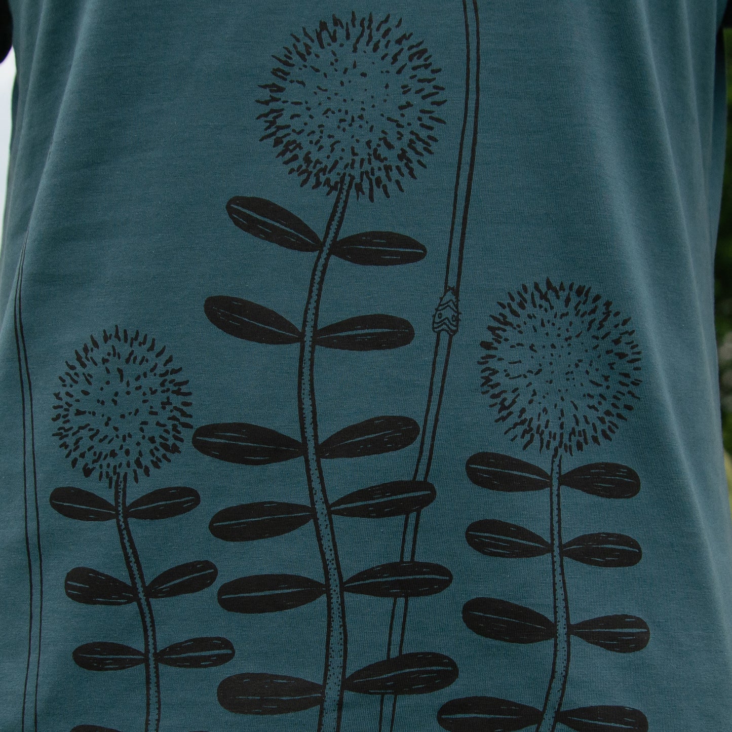 Waldblumen T-Shirt in stargazer XS-XXL