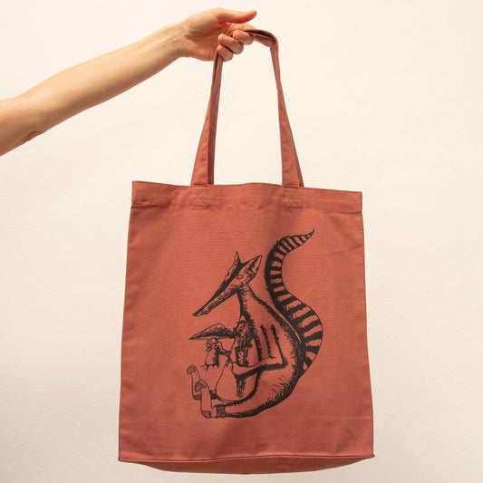 Duchs Tasche in heritage brown
