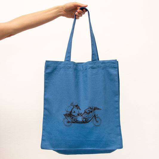 Tandem Tasche in mindful blue