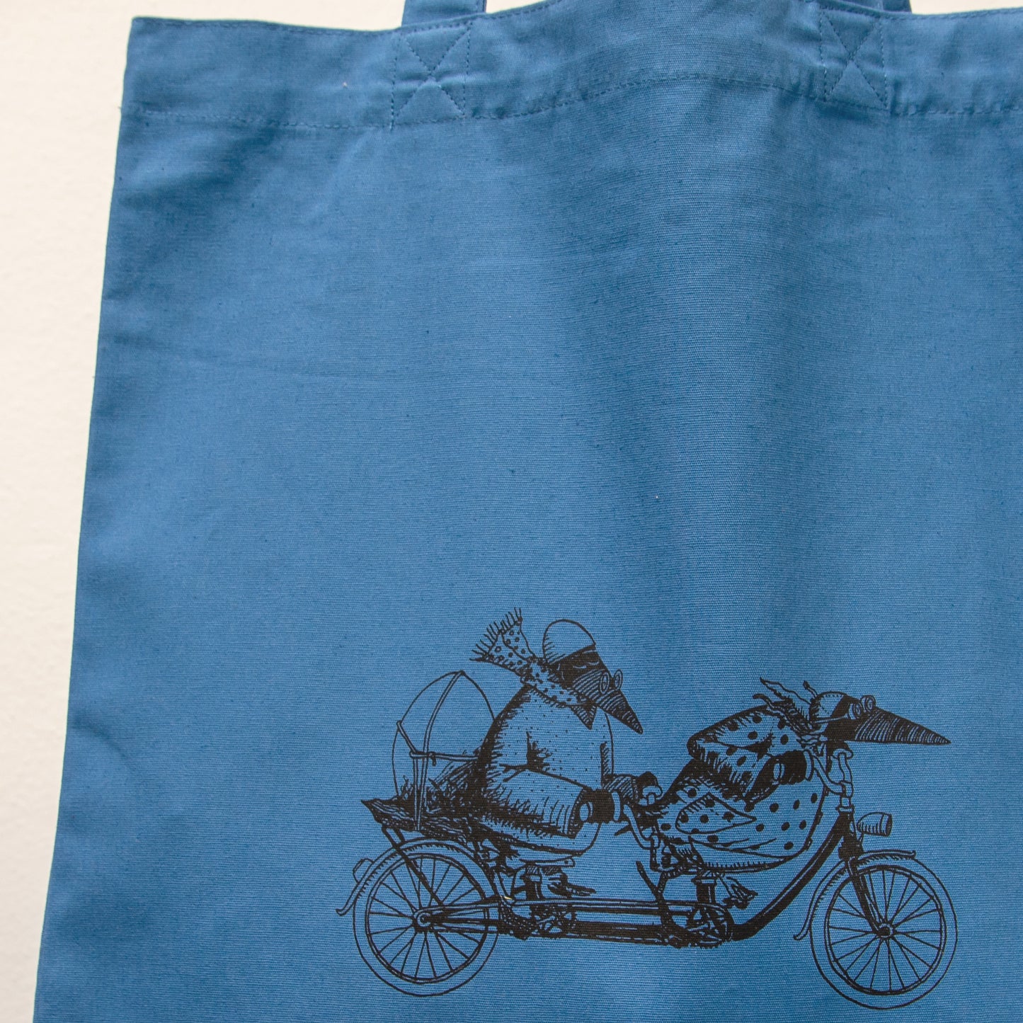 Tandem Tasche in mindful blue
