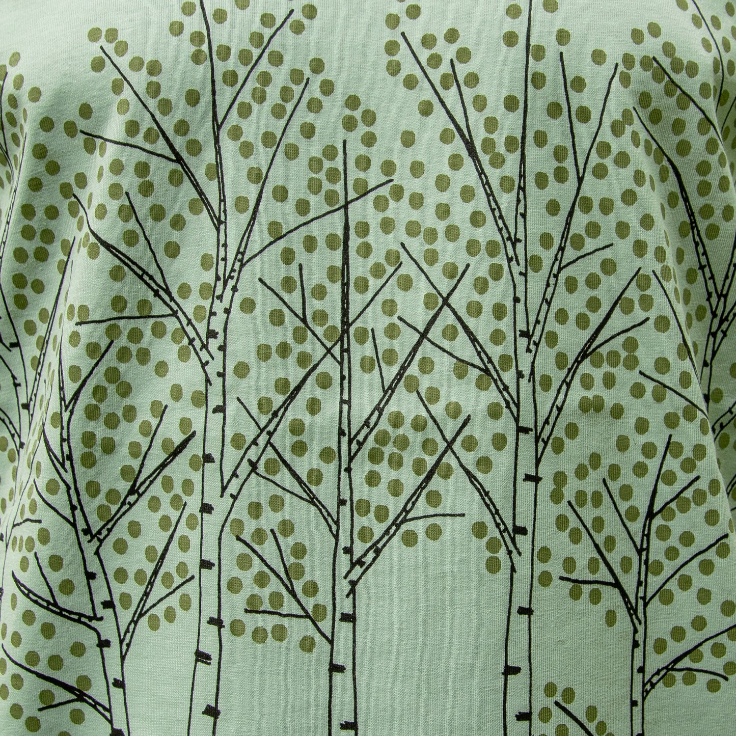 Birken T-Shirt in aloe XS-XXL