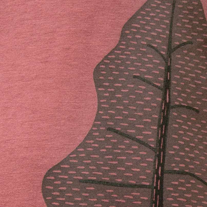 Tanne T-Shirt in hibiscus rose XS-XXL