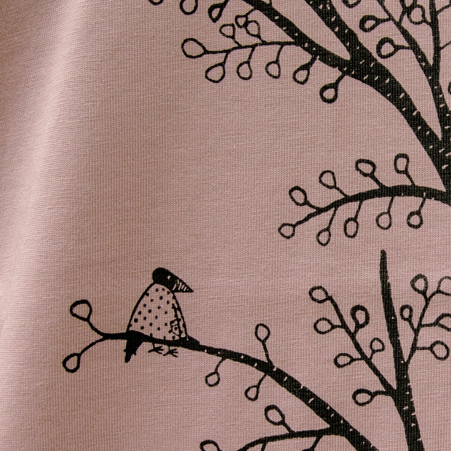 Erle mit Elster T-Shirt in lilac dream XS-XXL