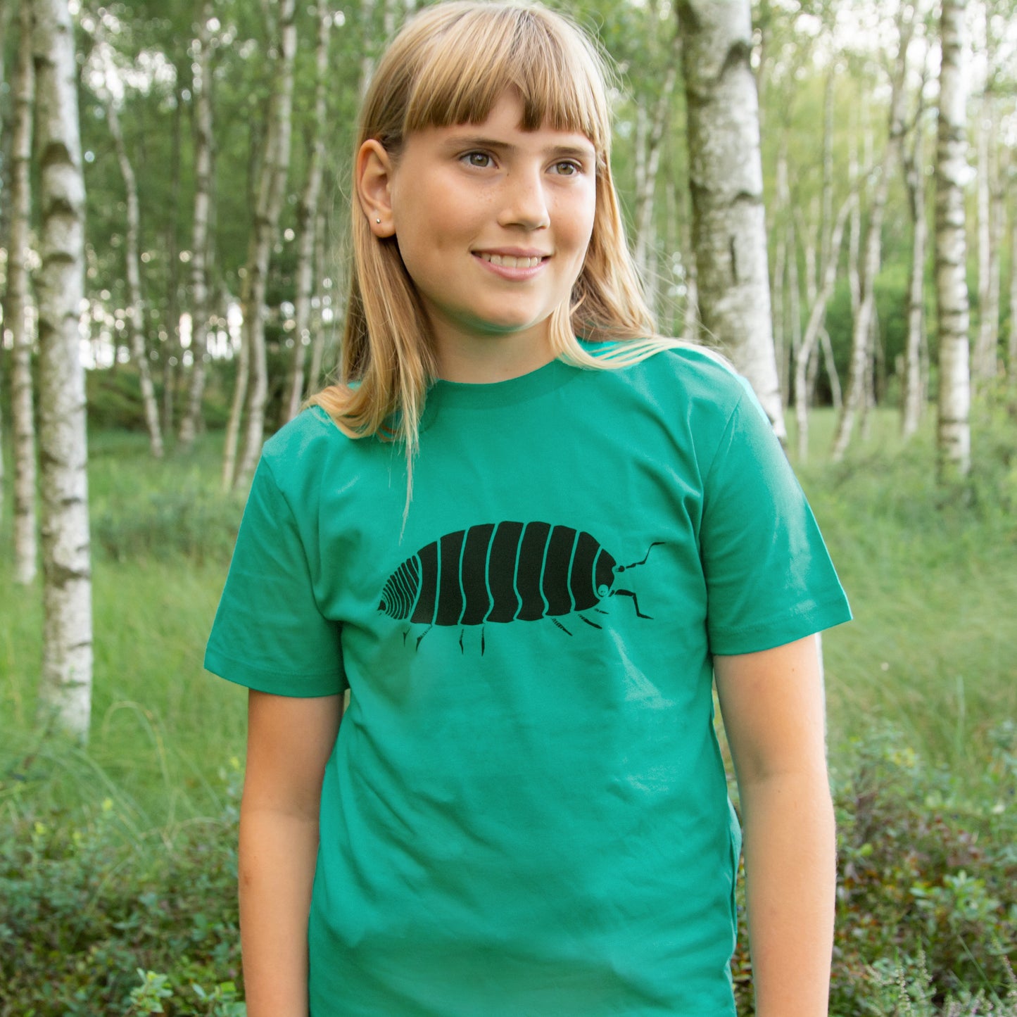 Assel T-Shirt in go green