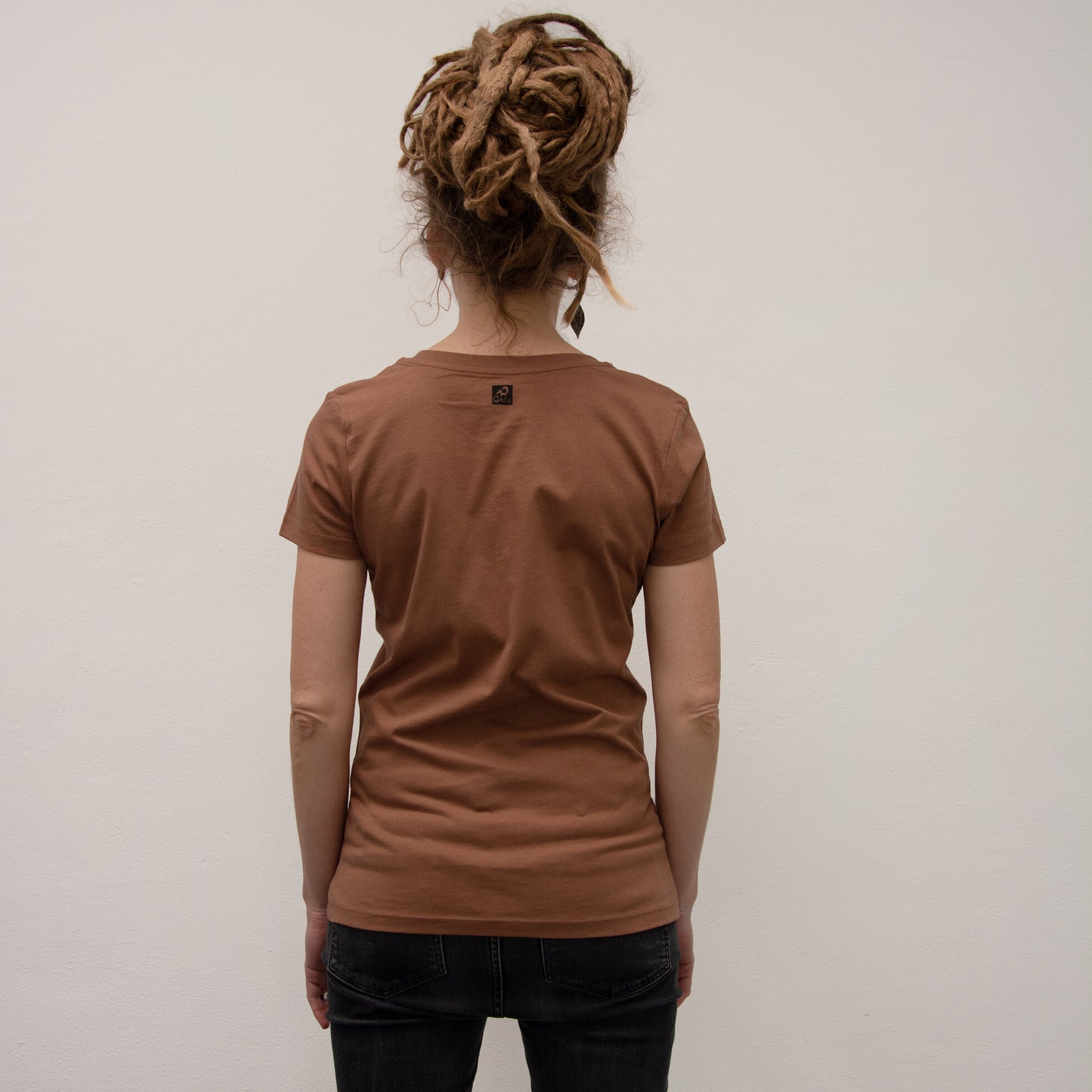 Franzi Fuchs T-Shirt in caramel S-XL