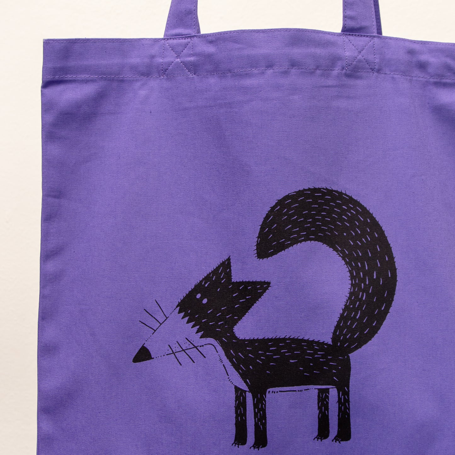 Franzi Fuchs Tasche in purple love