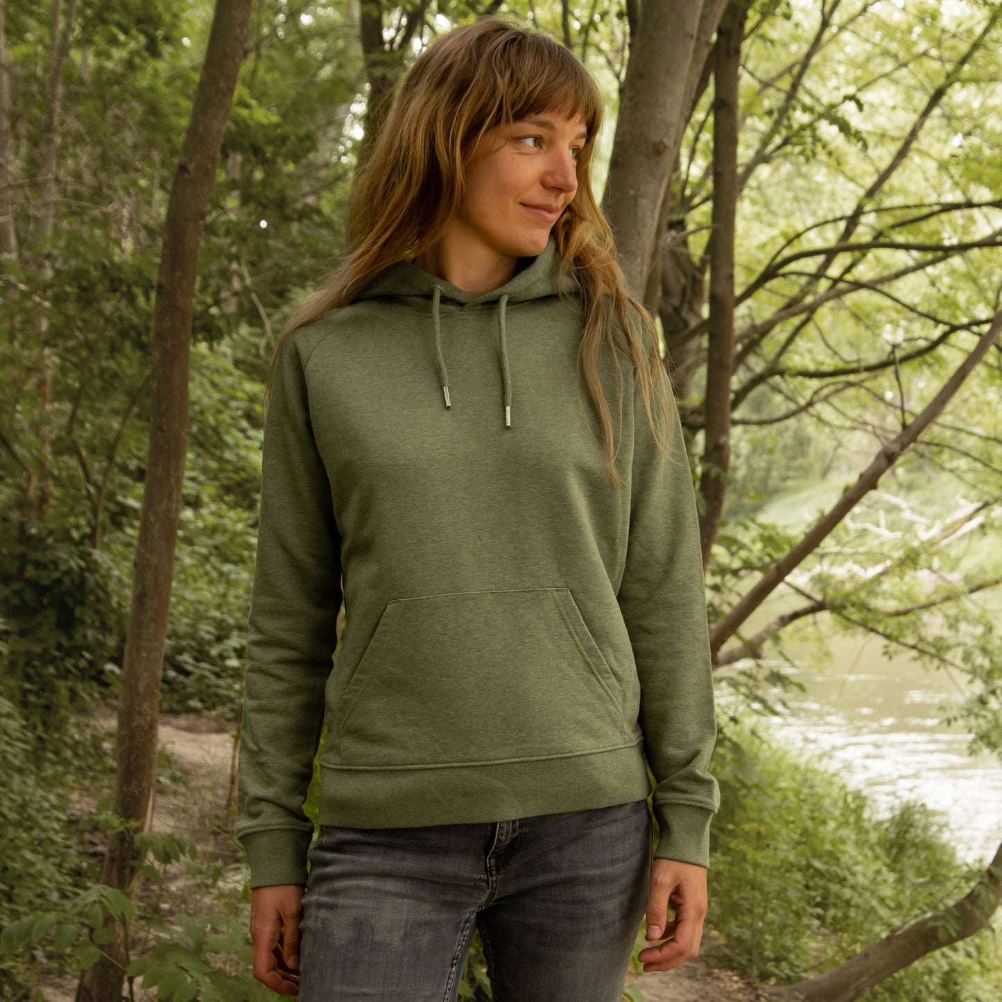 damen-hoodie-khaki