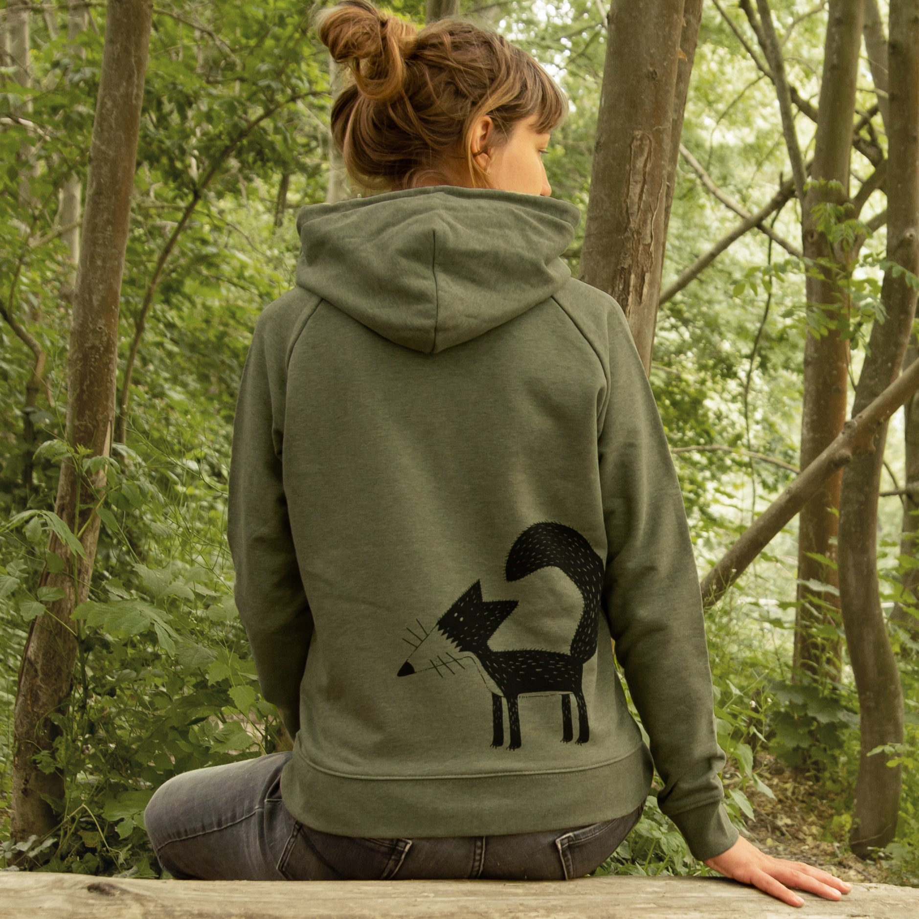 hoodie-damen-fuchs