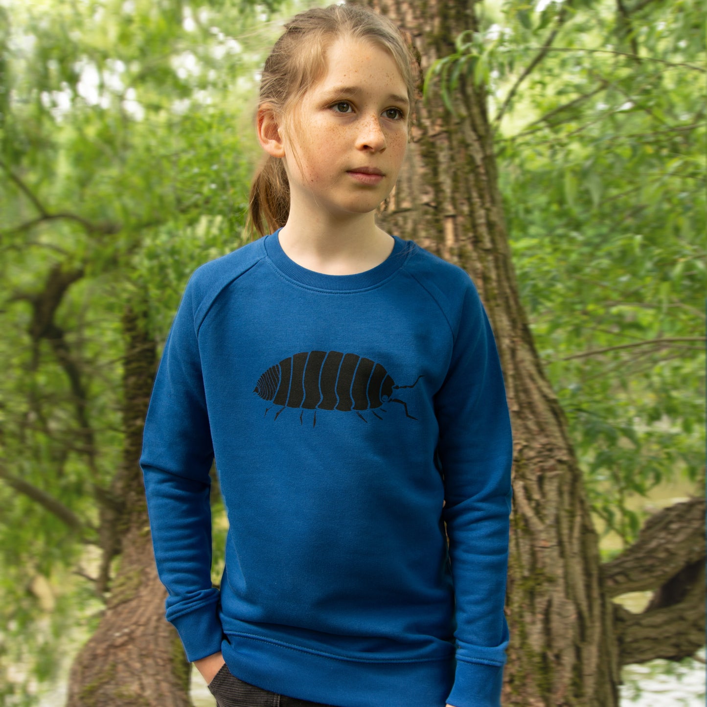 Kinder Pullover etsy