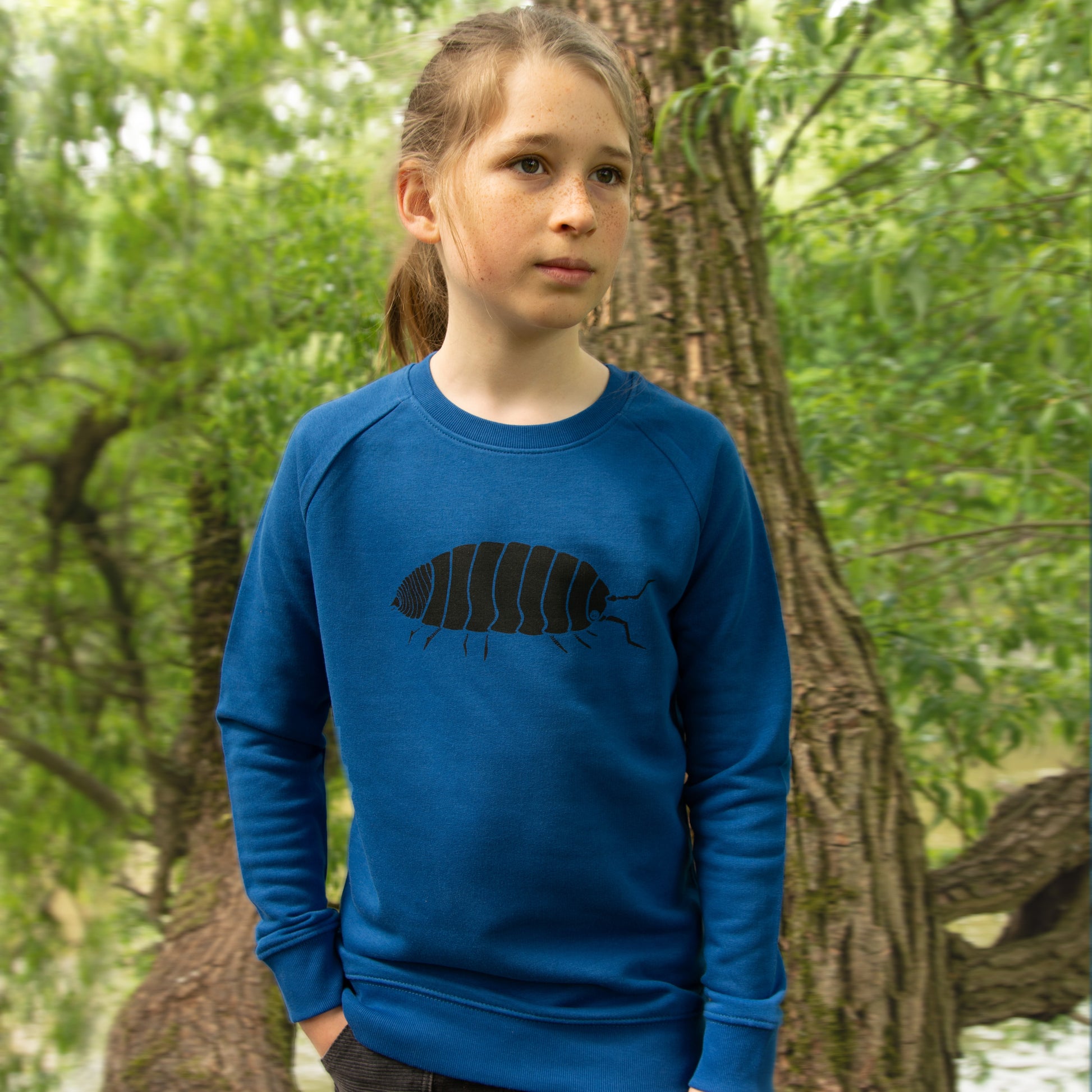 Kinder Pullover etsy